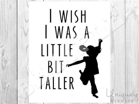 Your Ultimate Guide to Saying 'I Wish I Was a Little Bit Taller': Funny, Nostalgic, and Relatable Messages