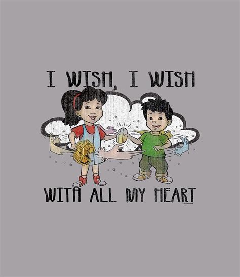 I Wish With All My Heart