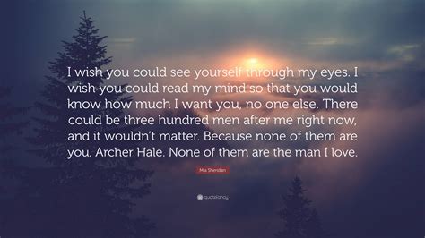 Through My Eyes: 45 Heartfelt Ways to Say "I Wish You Could See Yourself Through My Eyes"