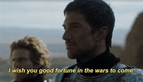 Beyond "Good Luck": 50+ Ways to Say "I Wish You Good Fortune in the Wars to Come"