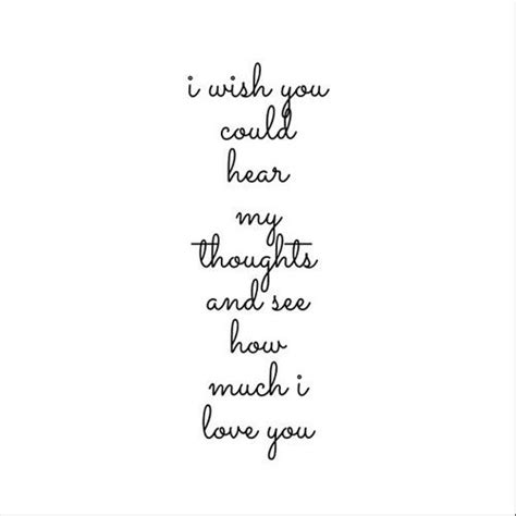 50+ Heartfelt Ways to Say "I Wish You Knew How Much I Love You"