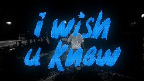 Words Left Unsaid: 50+ Heartfelt 'I Wish You Knew' Messages