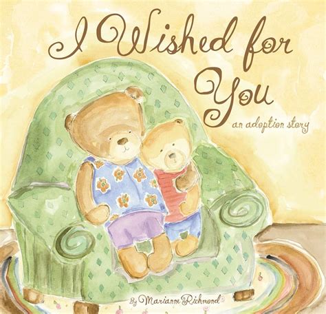 Heartfelt Messages for Your "I Wished for You" Adoption Story