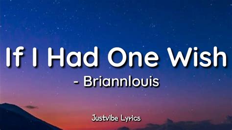 If I Had 1 Wish Lyrics: 50+ Heartfelt Messages for the One You Treasure