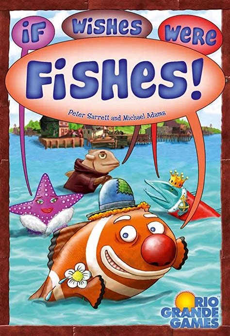 Casting a Line of Hope: What to Write When "If Wishes Were Fishes" Says It All