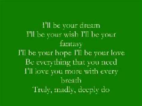 From My Heart to Yours: 45+ Ways to Say “I’ll Be Your Wish, I’ll Be Your Dream”
