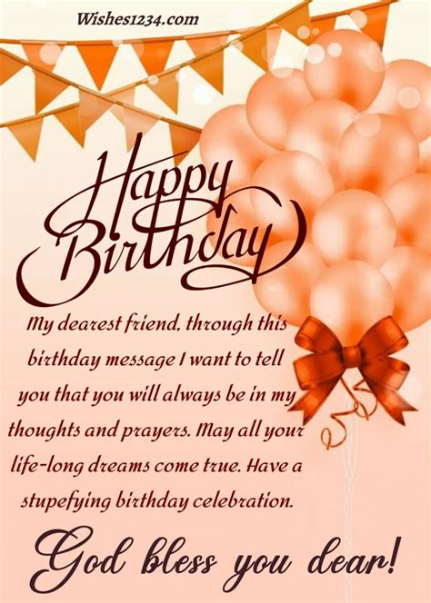 Picture-Perfect Praise: The Ultimate Guide to Images Birthday Wishes for a Friend