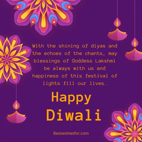 50+ Perfect Messages to Pair with Your Images for Diwali Wishes