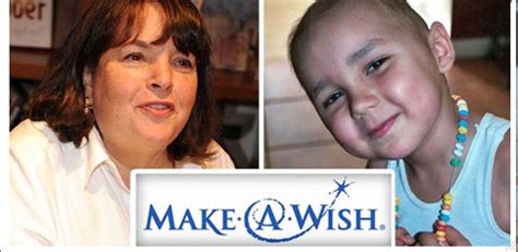 Fabulous Wishes from the Barefoot Contessa: Your Guide to "Ina Garten and Make a Wish" Messages