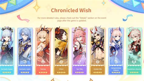 Your Ultimate Guide to Inazuma Chronicled Wish Messages: 40+ Ways to Wish Your Friends Gacha Luck