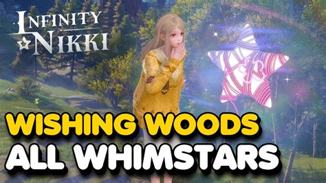 Whispers & Wishes: Your Guide to the Perfect Infinity Nikki Wishing Woods Message