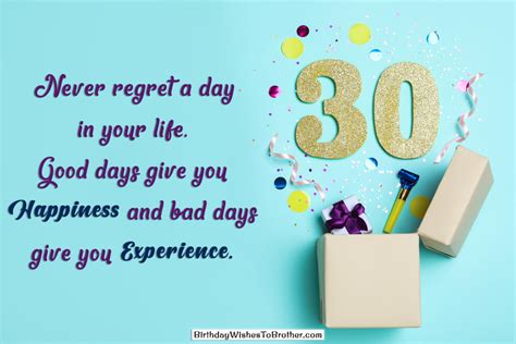 Light Up Their Day: The Ultimate Guide to Inspirational 30th Birthday Wishes