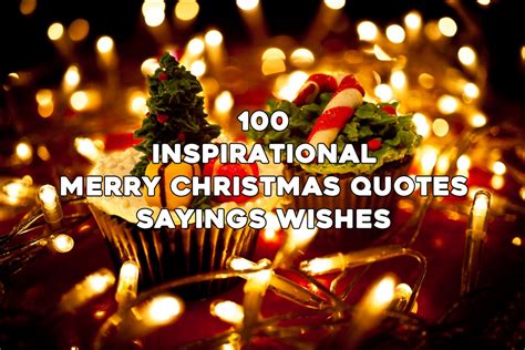 More Than Merry: 50+ Inspirational Merry Christmas Wishes to Share Hope and Joy