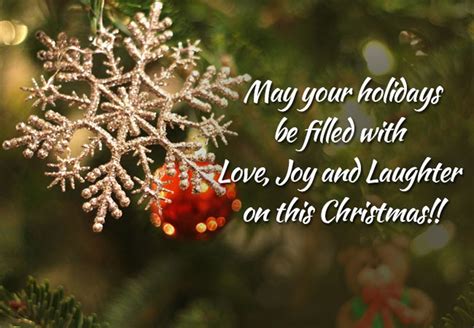 More Than Merry: 50+ Inspirational Xmas Wishes to Share Hope and Light This Season