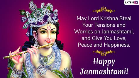 Celebrating the Divine: 50+ Heartfelt Janmashtami Wishes in English