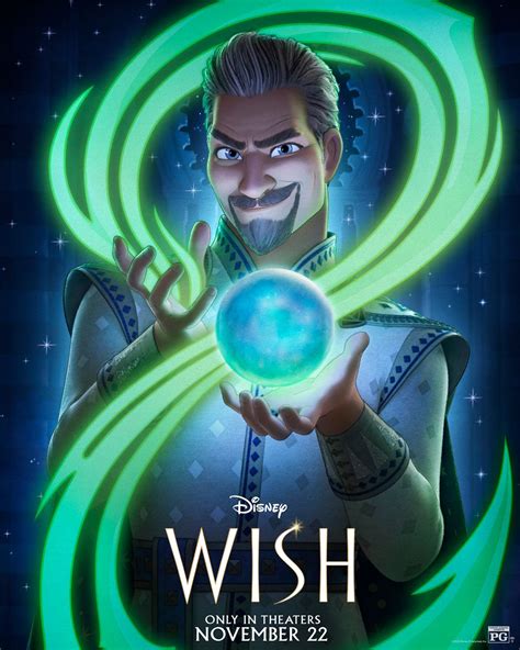 King Magnifico Wish