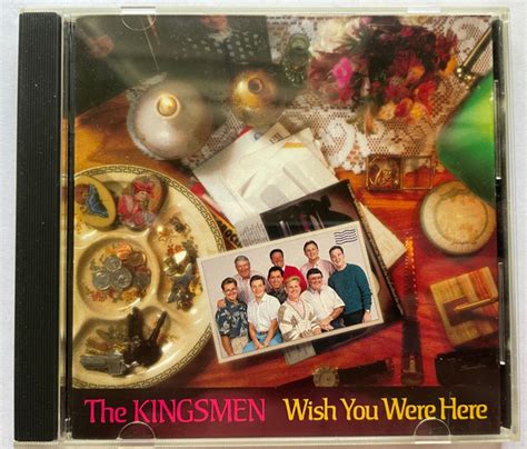 Oxfords, Not Brogues: Your Ultimate Guide to "Kingsmen Wish You Were Here" Messages