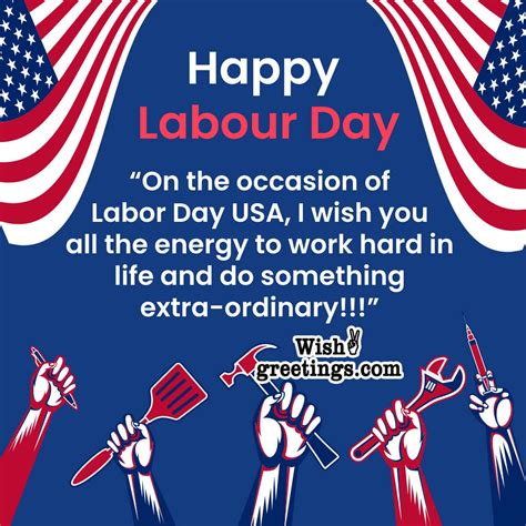50+ Perfect Labor Day Wishes to Celebrate a Well-Deserved Day Off