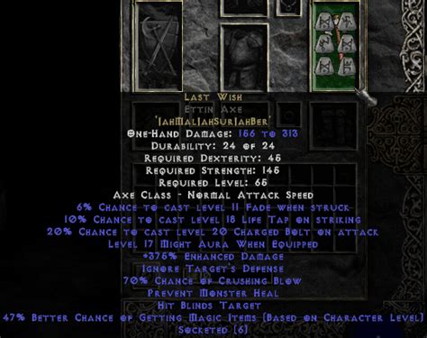 Last Wish D2