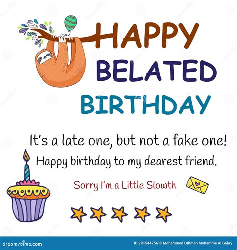 Oops! You're Late? Here Are 50+ Perfect Late Birthday Wishes for Every Situation