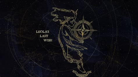 Honoring Leola's Last Wish: Beautiful Messages to Remember and Celebrate Her Life