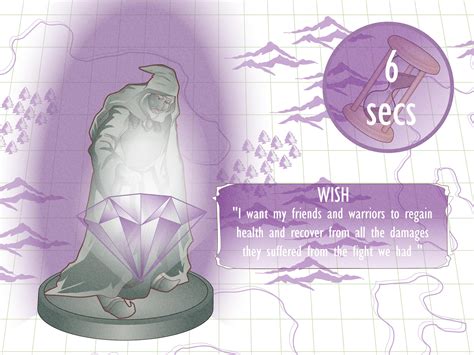 Limited Wish 5e