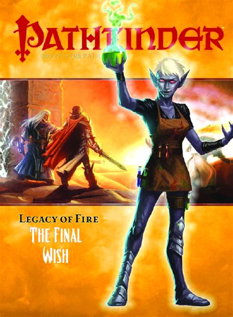 Your Ultimate Guide to the Perfect Limited Wish in Pathfinder: 50+ Creative Ideas for Players & GMs