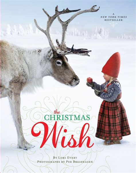 Magical Messages & Wishes Inspired by Lori Evert's "The Christmas Wish"