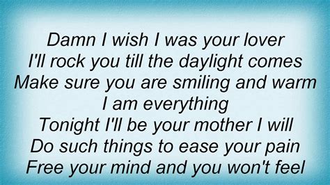 Beyond the Lyrics: 50+ Ways to Say "Damn, I Wish I Was Your Lover" to Your Crush
