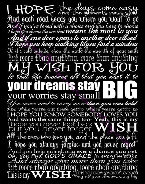 More Than a Simple Greeting: Finding the Perfect "Lyrics for My Wish"