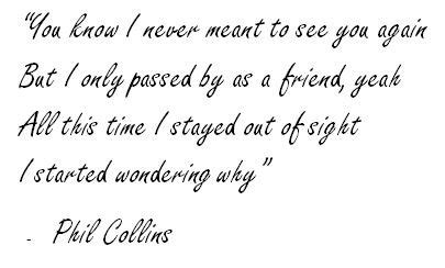 Finding the Right Words: A Guide to Using the Lyrics of Phil Collins' 'I Wish It Would Rain Down'