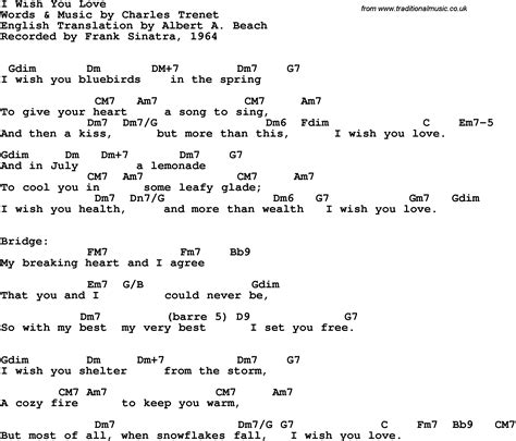 From My Heart to Yours: 50+ Lyrical Ways to Say "I Wish You Love"