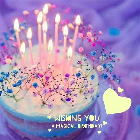 Beyond ‘Happy Birthday’: 60+ Magical Birthday Wishes to Enchant Their Day
