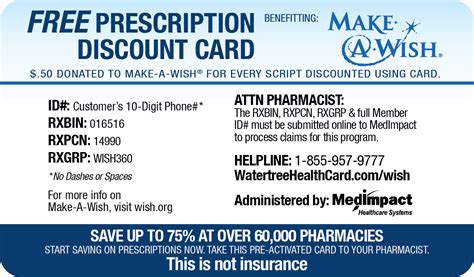 Your Guide to the Perfect 'Make a Wish Discount Card': 40+ Heartfelt & Hilarious Messages