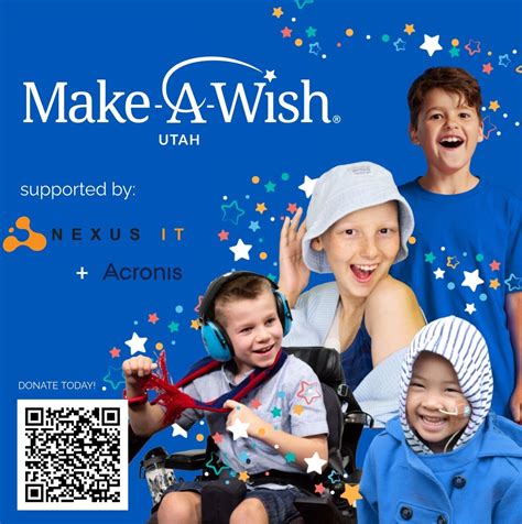 What to Write: 50+ Heartfelt Messages for Your Make-A-Wish Donations