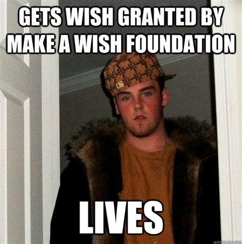 50+ Hilarious "Make a Wish Foundation Meme" Ideas & Captions to Win the Internet
