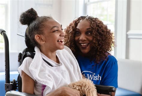 Bringing the Make-A-Wish Foundation Mission Statement to Life: 50+ Messages of Hope and Inspiration