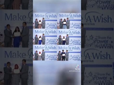 Heartfelt Wishes & Congratulations for a Make-A-Wish Internship