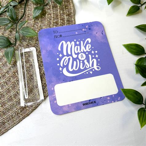 What to Write in a Money Card: 40+ Heartfelt 'Make a Wish' Messages Beyond the Money Limit