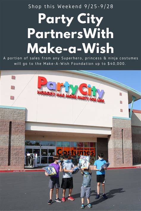 Make A Wish Shop
