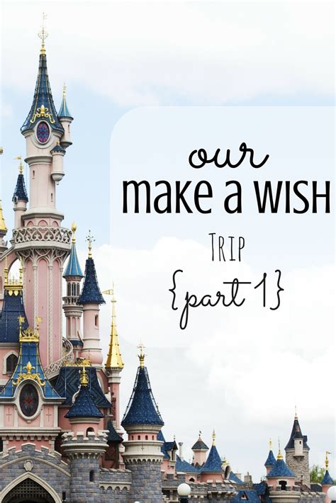 50+ Heartfelt & Joyful Messages for a Magical Make-A-Wish Trip
