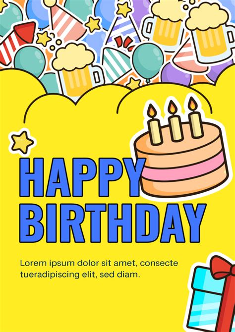 The Ultimate Collection of Man Birthday Wishes & Captions for Every Image