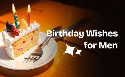 The Ultimate Guide to Manly Birthday Wishes for the Guys in Your Life