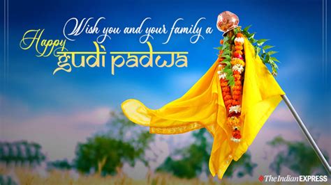 Celebrate the New Year: 50+ Heartwarming Marathi Gudi Padwa Wishes for Everyone