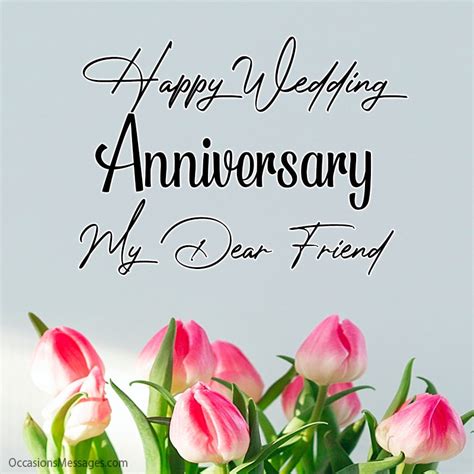 Cheers to Them! 50+ Heartfelt and Funny Marriage Anniversary Wishes for a Friend