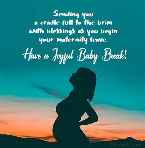 What to Write in a Maternity Leave Card: 50+ Perfect Maternity Leave Wishes