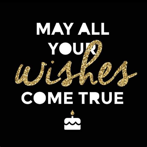 Beyond the Basics: 60+ Creative Ways to Say "May All of Your Wishes Come True"