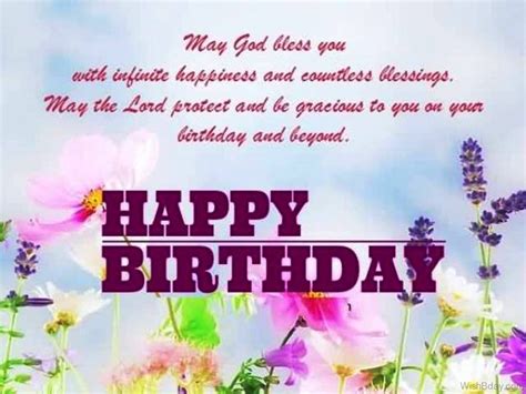 Sharing His Light: 60+ Beautiful "May God Bless You" Birthday Wishes