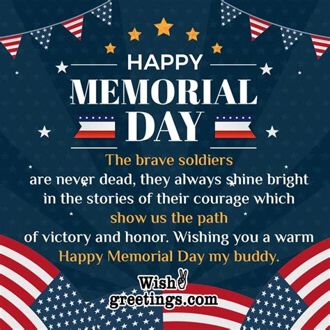 Lest We Forget: 50+ Meaningful Memorial Day Wishes to Honor Their Sacrifice