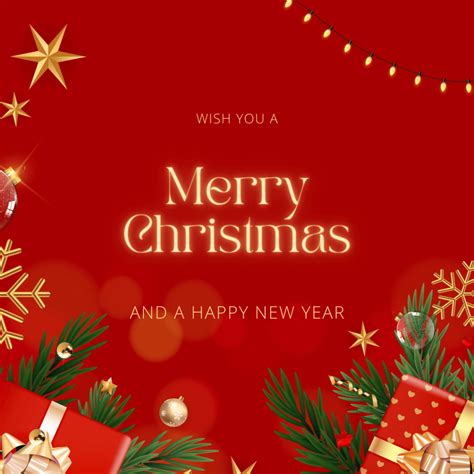 Finding the Perfect Words: 50+ Merry Christmas Wishes for Everyone on Your List